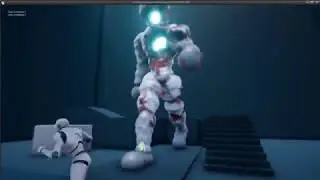 UE4 - Prototyping Voxel Character