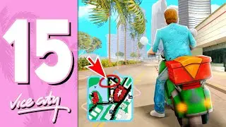 🌴ПУТЬ БОМЖА В GTA VICE CITY НА АРИЗОНА РП #15 - ВКУСНАЯ ПИТСА😂!! НА ARIZONA RP GTA SAMP