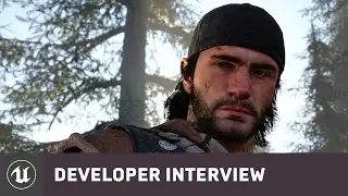 Days Gone by Sony Bend Studio | E3 2016 Developer Interview | Unreal Engine