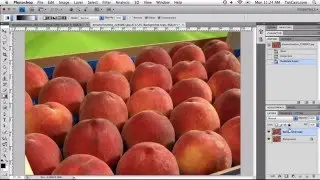 Photoshop Tutorial-Fake Depth of Field in Photoshop