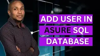 How Create Users in Azure SQL | How to Create Active Directory Users in Azure SQL