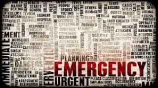 SHTF Emergency Communication Plan Sample