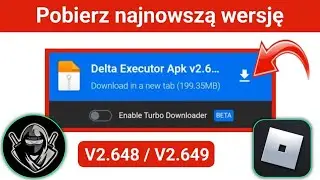 Delta Executor | Jak zainstalować najnowszą wersję Delta Executor Roblox