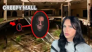 24 Hours in Abandoned Mall Turned Into a Nightmare | Arrested