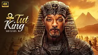 Tut King | Will Smith | New Released Action Movie 2024 | Full Movie | 4K Ultra 
