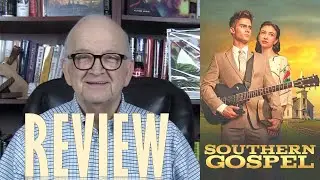 Movie Review of Southern Gospel | Entertainment Rundown