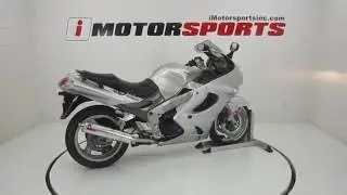 2002 KAWASAKI ZZR1200 @ iMotorsports A2011
