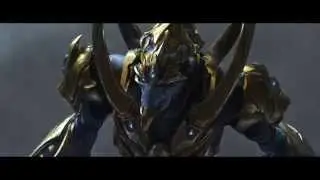 StarCraft 2: Legacy of the Void — Вступительный ролик