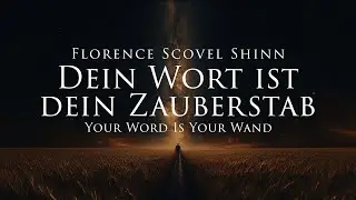 Dein Wort ist dein Zauberstab - Florence Scovel Shinn (Hörbuch)