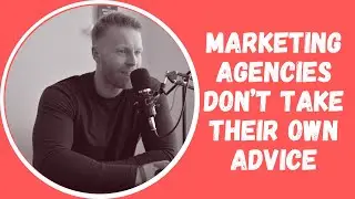 Why Most Marketing Agencies Don’t Drink Their Own Kool-Aid | Chris Roche