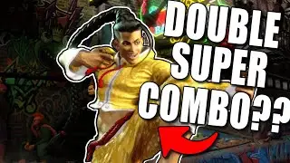 Finishing EVERY COMBO TRIAL in Street Fighter 6