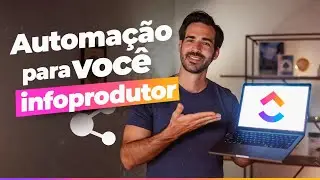 Como integrar sua Área de Membros com seu ClickUp e CRM