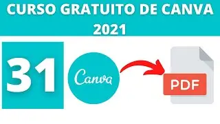 CONVERTIR DISEÑO DE CANVA EN PDF.