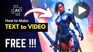 How to create AI videos for youtube free | Moonvalley ai tutorial || by borntoplaygames