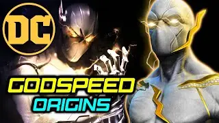 Godspeed Origins - Ultra-Poweful Speedforce Serial Killer Who Can Absorb Speed Force Of His Victims