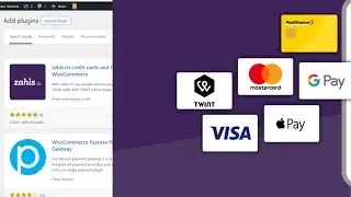 How To Set Up Payment Methods In Woocommerce twint payment setup, TWINT payment setup with zahls.ch