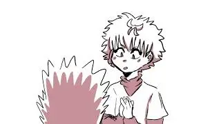 Killua isn't gay