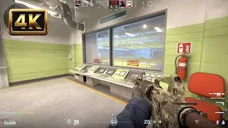 Counter Strike 2 Gameplay 4K (No Commentary)