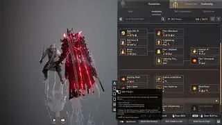 BDO Sage buff in globale lab (Black Desert)