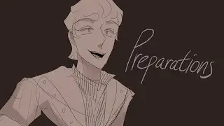 Preparations- Great Comet Animatic