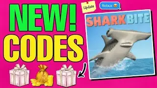 ⚠️UPD! CODES⚠️SHARKBITE CLASSIC ROBLOX CODES - SHARKBITE CLASSIC CODES