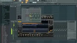 Making Jemax & Y celeb type beat in FL studio 🔥🔥