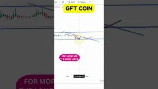 GFT COIN ENTRY & EXIT UPDATES ! GFT COIN PRICE PREDICATION ! GFT COIN TECHNICAL ANALYSIS !