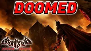 Batman Arkham Shadow Was Doomed By WB Games