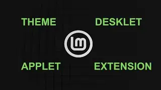 Customize Linux Mint Cinnamon