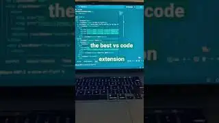 the best vs code extension you absolutely don’t need