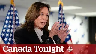 Democrats are smiling after Harris’ speech, says Obama’s former speechwriter | Canada Tonight