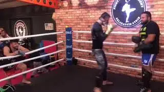 Sultanbeyli kickboks muaythai 