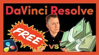 Uncovering the Misunderstandings: Differences Between Free and Studio Versions | Davinci Resolve