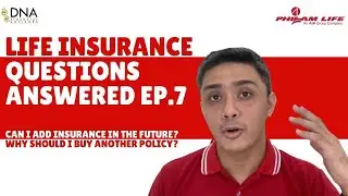 WHY SHOULD I ADD ANOTHER INSURANCE? How many should you buy | Life Insurance Questions Answered Ep7