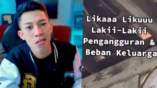 Lika liku laki laki pengangguran