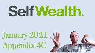 SelfWealth - January 2021 Appendix 4C