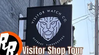 Visiting Visitor Watch