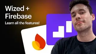 Full Wized + Firebase Tutorial - Learn all the features!