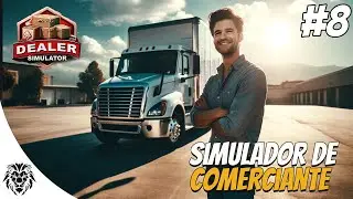 HOJE VOU GANHAR MUITO DINHEIRO | SIMULADOR DE COMERCIANTE | DEALER SIMULATOR