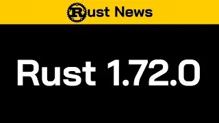 Rust 1.72.0