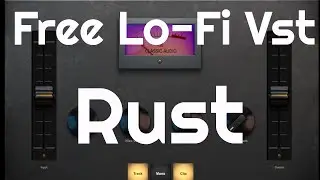Free Vst Fx - Rust by ViatorDSP (No Talking)
