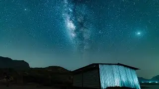 Milky Way Photography Tutorial!