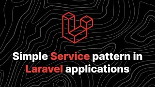 Laravel + Service Pattern + DTOs = ❤️❤️❤️