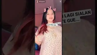 Gift paus sampai host mau lepas dasternya... #tiktok #livetiktok #trending