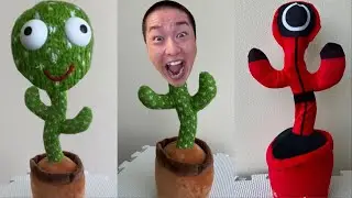 CRAZIEST Sagawa1gou Funny TikTok Compilation | Try Not To Laugh Watching Cactus Dance