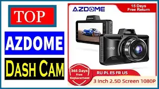 5 Best AZdome dash Camera