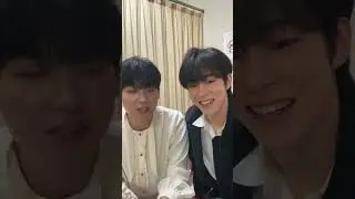 [ENG CC] SF9 DAWON & INSEONG IG LIVE 1.26.23