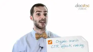 Click-through Rate (CTR): Paid vs. Organic search