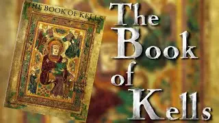 The Book of Kells - Dr. Donna Cozort