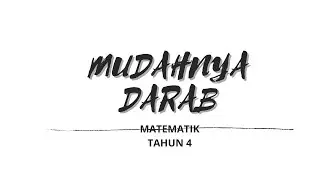 Mudahnya darab